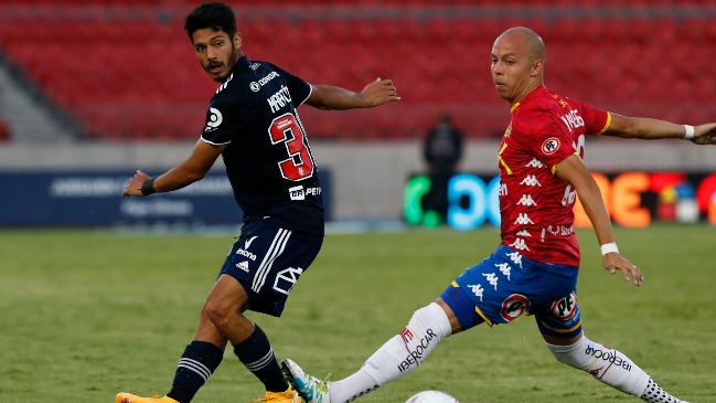 Jimmy Martínez se transformó en refuerzo de La Serena