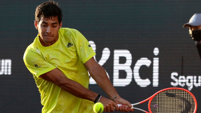 Garin debutará en Miami ante el ganador del duelo entre Cilic y Coria