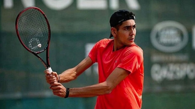 Alejando Tabilo superó sin problemas la primera ronda de la qualy en el Masters de Miami