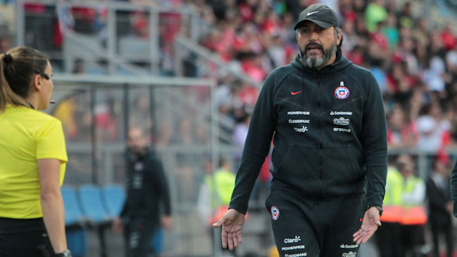 José Letelier: Nos preparamos con mucha ilusión para sacar resultados del Repechaje olímpico