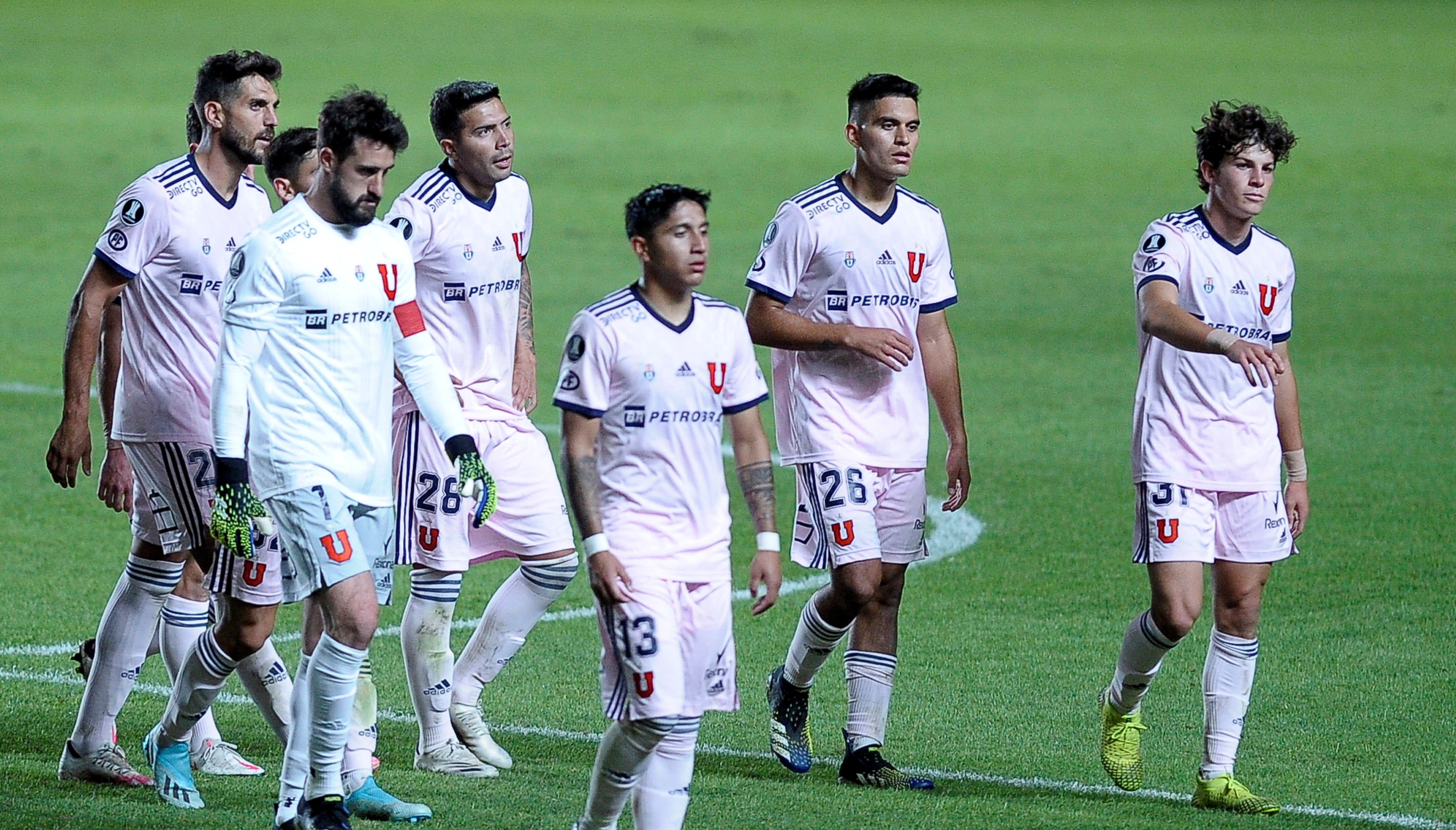 “En la ruta del León”: La U empezó su preparación para el debut en el Campeonato Nacional