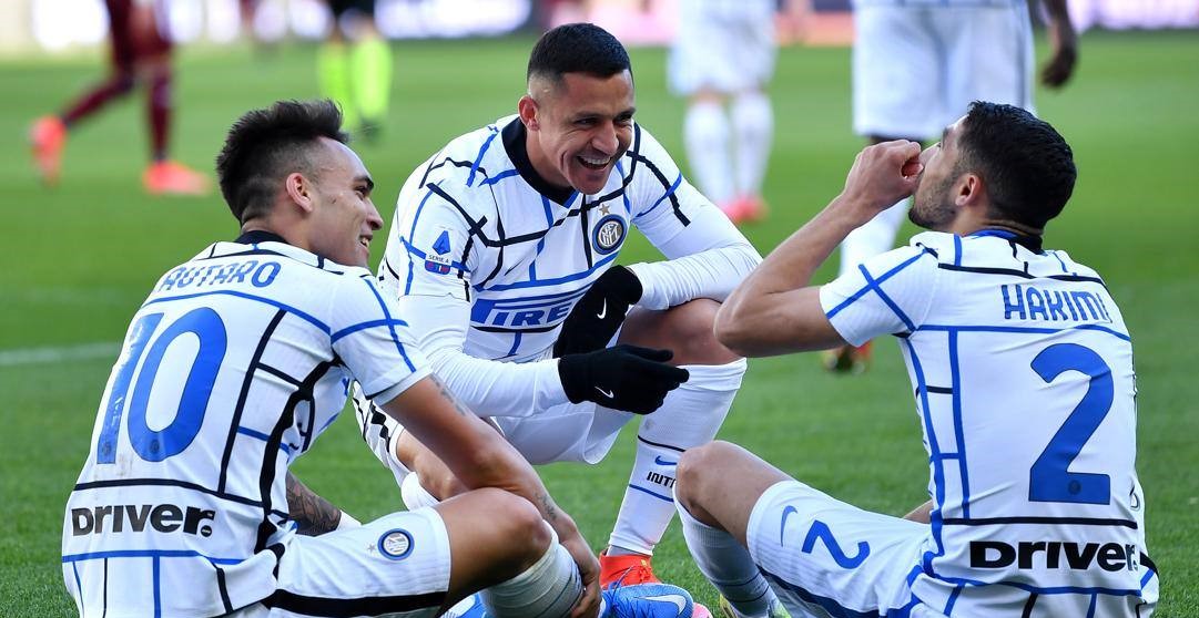 La Gazzetta elogió el “salto de calidad” de Alexis Sánchez en Inter
