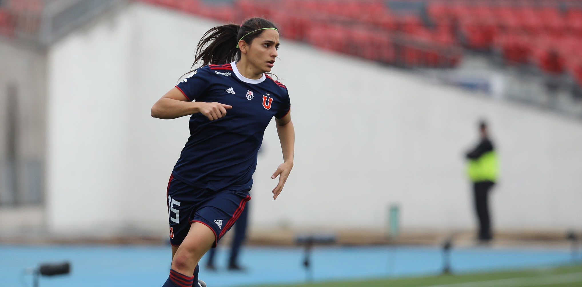 Daniela Zamora deja Universidad de Chile para continuar su carrera en Suecia