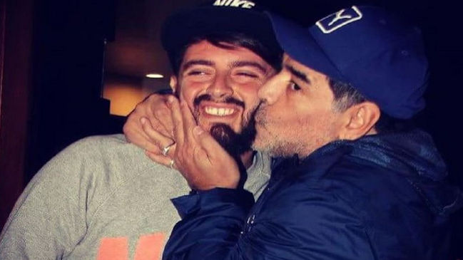 Hijo italiano de Diego Maradona recibirá la nacionalidad argentina