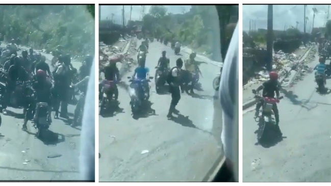 ¡Increíble! Selección de Belice fue emboscada por una banda armada en Haití