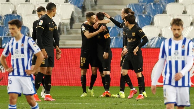 FC Barcelona busca la salida de cuatro figuras para renovar el plantel y seducir a Messi