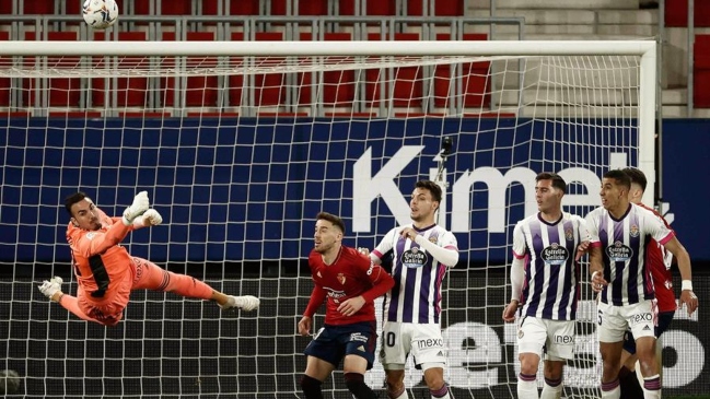 Compañero de Fabián Orellana dio positivo por coronavirus