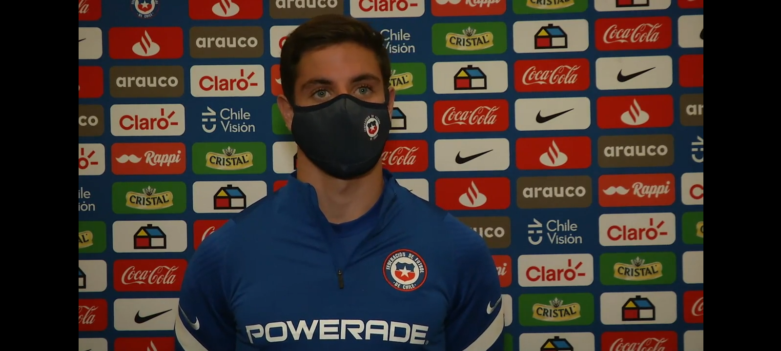 Clemente Montes y llamado a la Roja: Es un orgullo poder vestir la camiseta de tu país