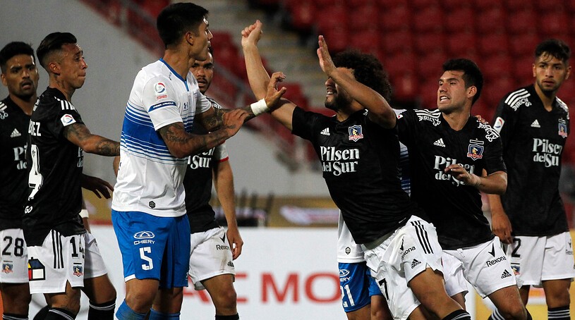 La provocación de Valber Huerta que sacó de sus casillas a Maximiliano Falcón