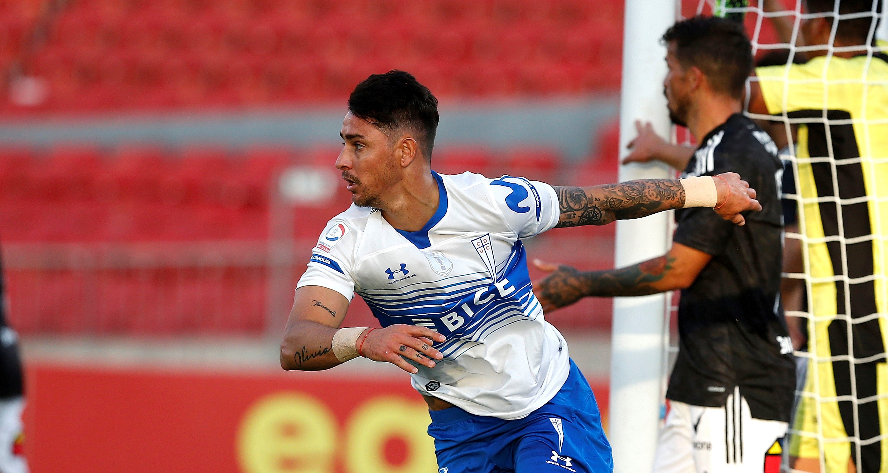 Fernando Zampedri: Estamos más preparados que el año pasado para la Libertadores