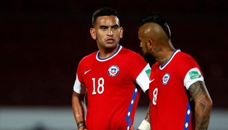 Sebastián Vegas: El partido ante Bolivia servirá para adaptarnos a las ideas de Lasarte