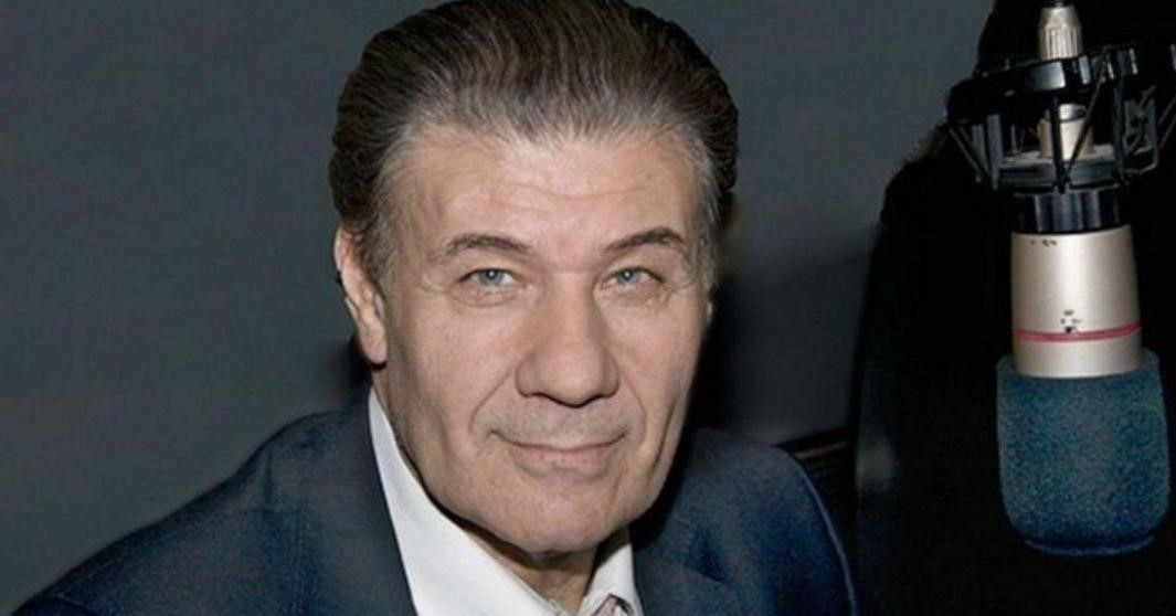 Víctor Hugo Morales fue internado por una pulmonía bilateral causada por el Covid-19