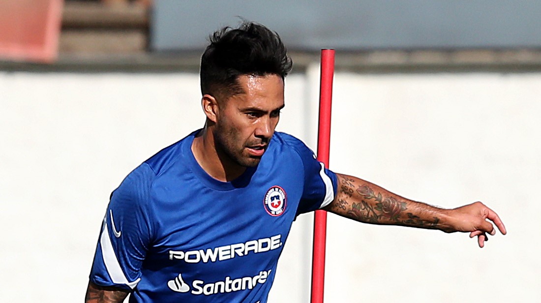 El segundo entrenamiento de Chile en “Pinto Durán” de cara al amistoso con Bolivia