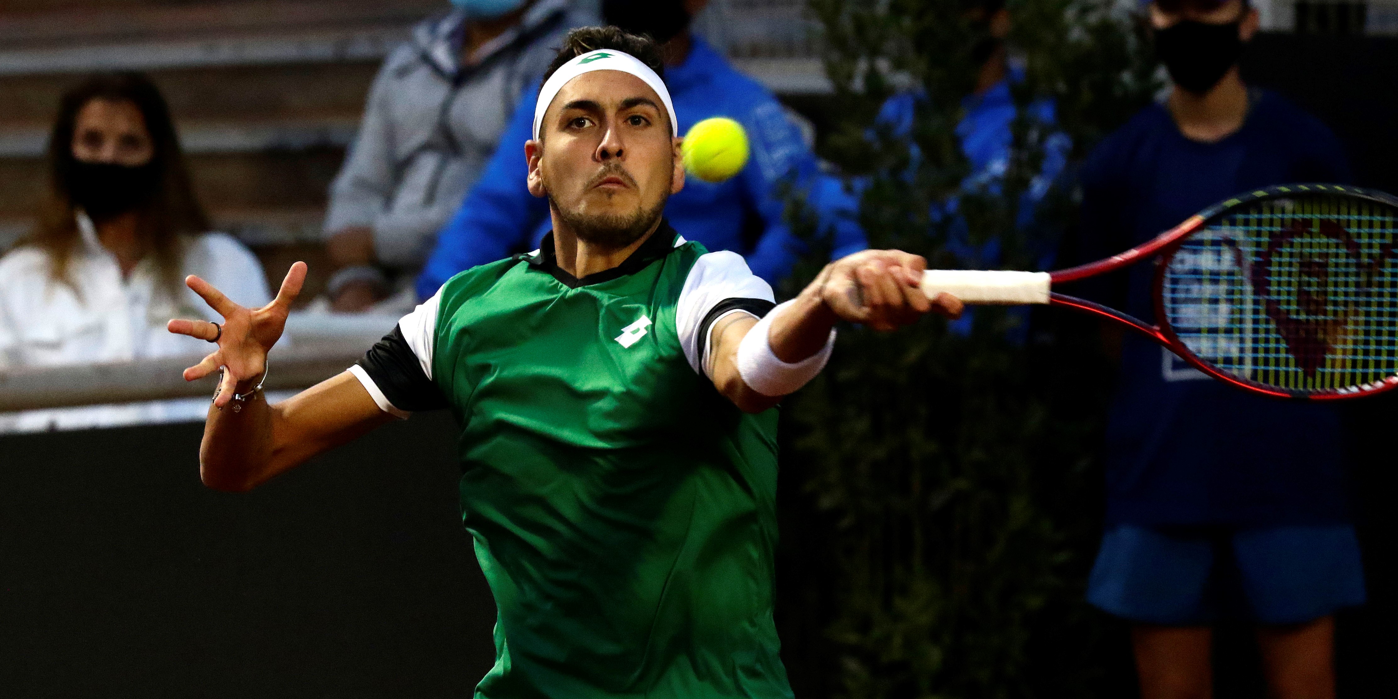 “Saque y Red”: La clasificación de Tabilo al cuadro principal del Masters de Miami