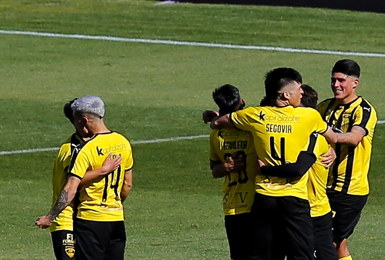 Fernández Vial denunció irregularidades de Lautaro de Buin ante la Conmebol