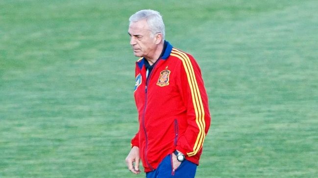 Libro devela vejaciones del ex DT de España a seleccionadas