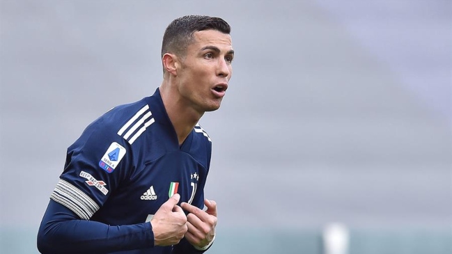 Pavel Nedved: “Cristiano no se toca”