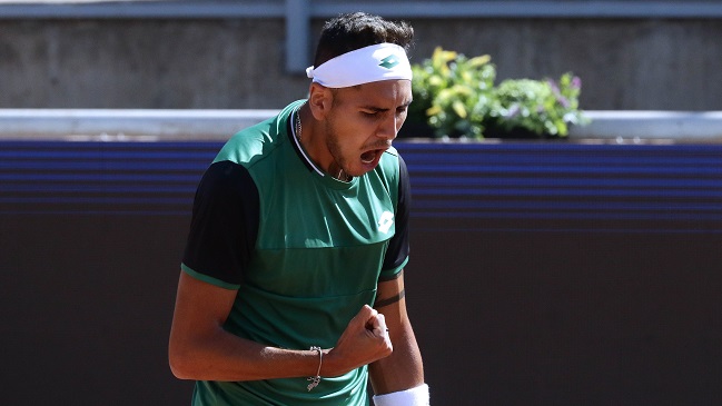 Alejandro Tabilo enfrenta la primera ronda del Masters 1.000 de Miami