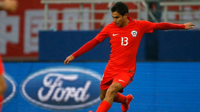 Pablo Galdames: Hemos tenido entrenamientos intensos y con mucho control de juego