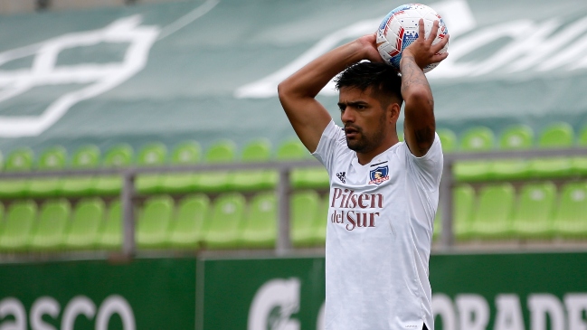 Felipe Campos: Jeyson Rojas es joven, está con ganas y puede ser un aporte como central