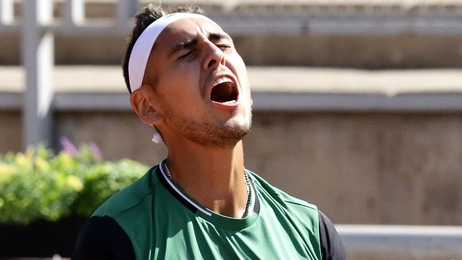 Alejandro Tabilo cayó ante un sólido Mikael Ymer y se despidió del Masters 1000 de Miami