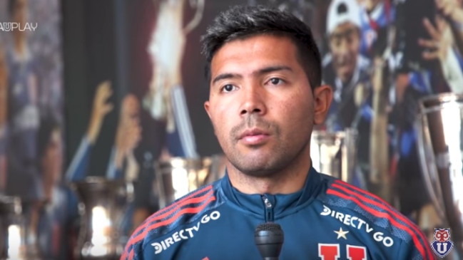 Nahuel Luján: La proyección de la U es salir campeón