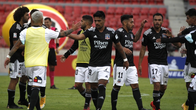 “Chilealbo”: Colo Colo prepara el estreno en el torneo sin Maxi Falcón ni los lesionados