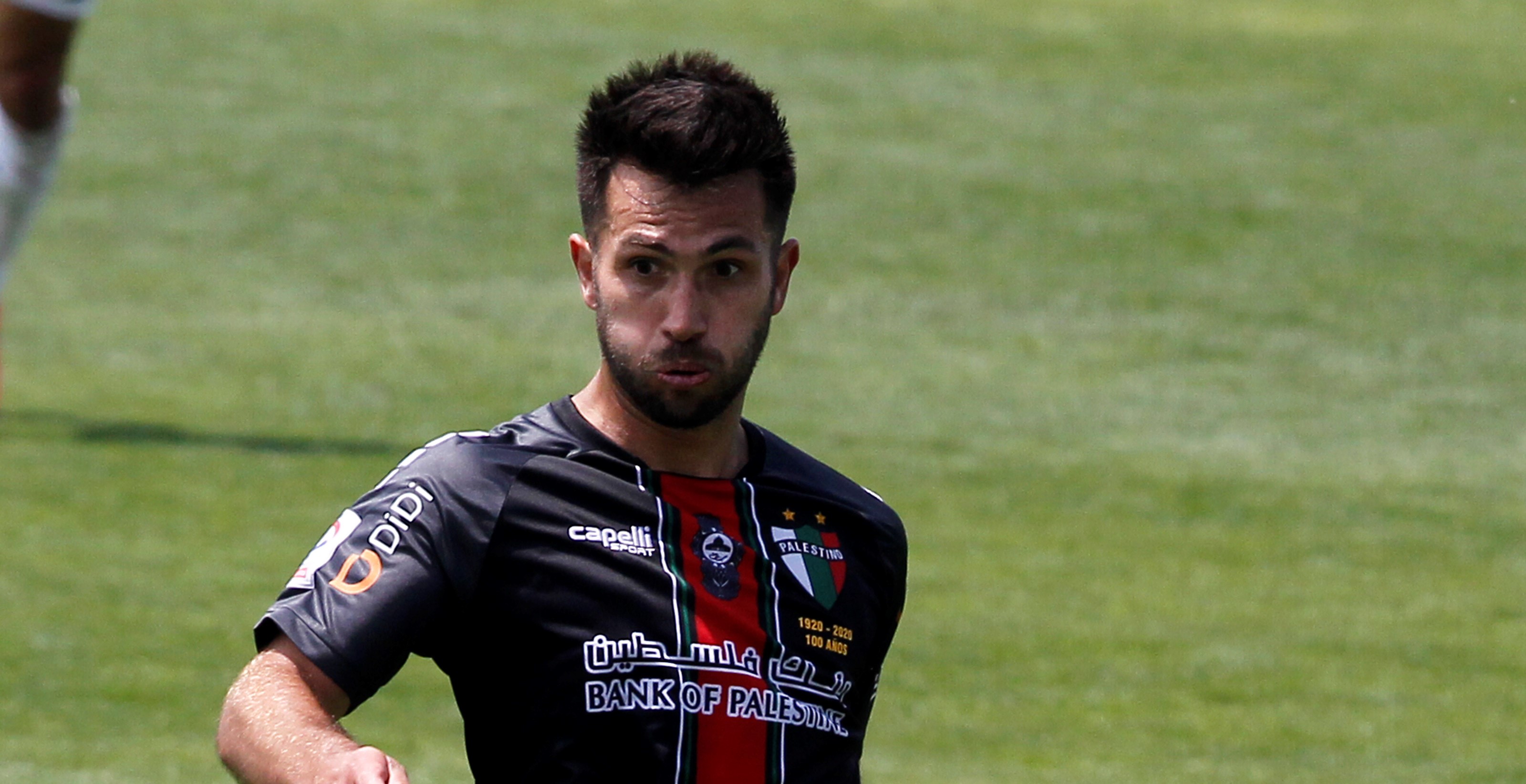 Carlos Villanueva: Creemos que Palestino puede darle pelea a la UC esta temporada