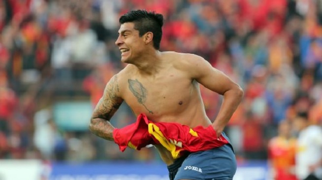 Patricio Rubio disparó contra Ronald Fuentes: Tiene una mala impresión de mí y no me conoce