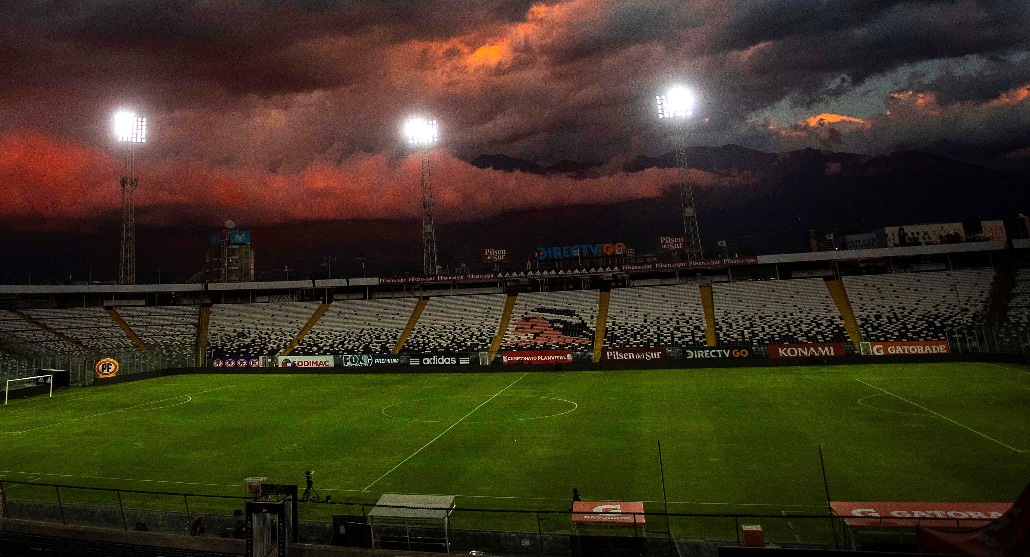 Colo Colo informó sobre cambio en una de sus presidencias