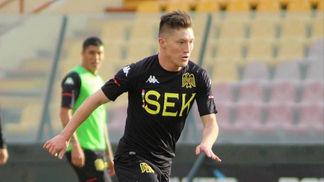 Alejandro Chumacero: En Unión Española ya me dicen “Chumasteiger”