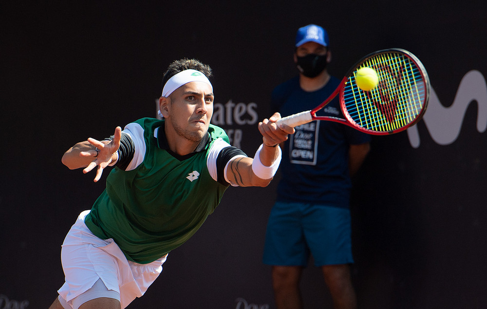 “Saque y Red”: La caída de Tabilo en la primera ronda del Masters de Miami