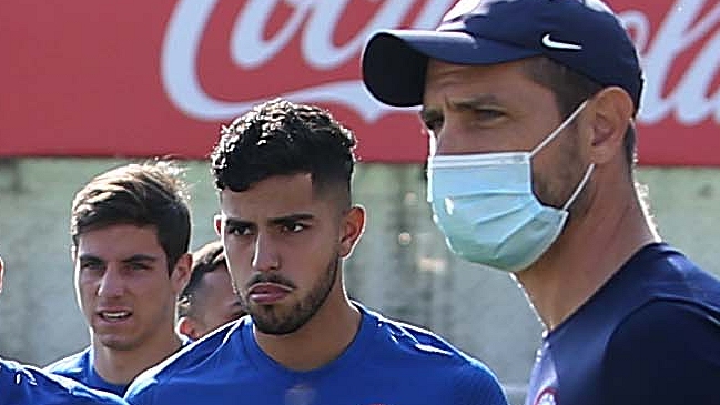 Daniel González, la carta de Lasarte para proyectar la banda derecha ante Bolivia