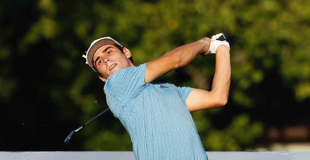 Joaquín Niemann debutó con un empate en el World Golf Championship Match Play