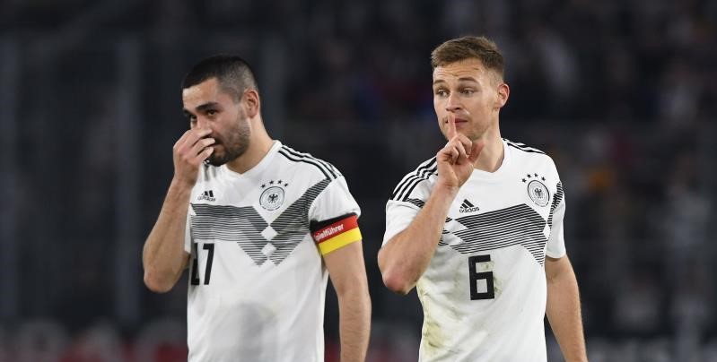 Alemania comienza su periplo rumbo a Qatar 2022 ante la impredecible Islandia
