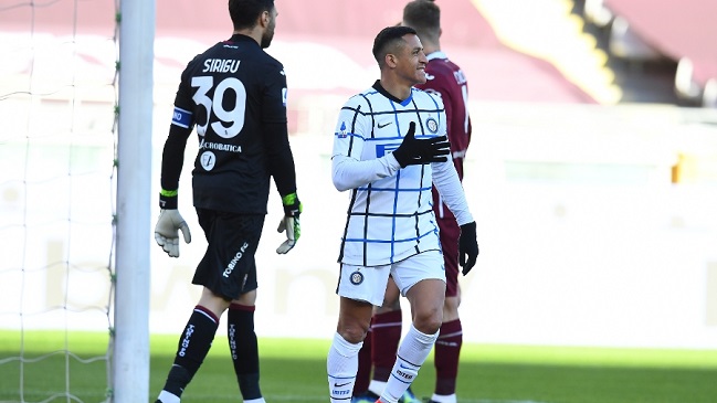 La Gazzetta: Alexis será imprescindible para la recta final de la Serie A