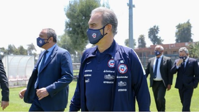 Martín Lasarte: El partido ante Bolivia debe servir para tomar información y sacar conclusiones