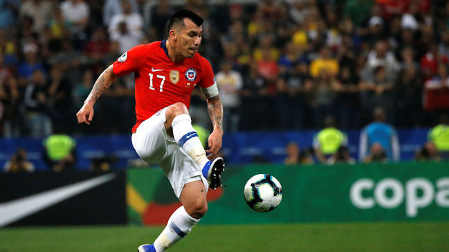 Martín Lasarte: Gary Medel puede motivarse y agarrar ritmo con esta citación