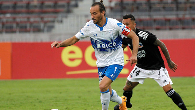 Poyet: José Pedro Fuenzalida no estará con la selección y lógicamente tampoco con nosotros