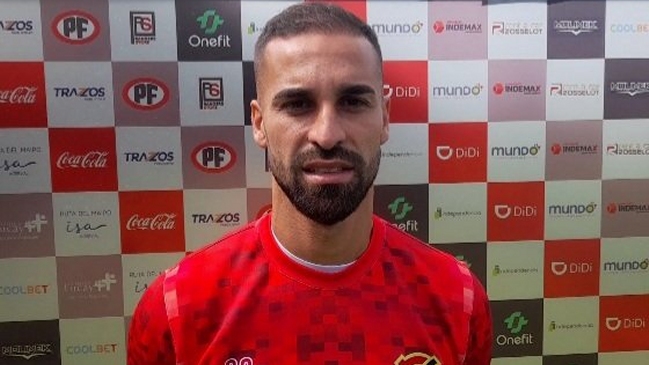 “Cruzó la vereda”: Sebastián Jaime se incorporó a Rangers de Talca tras su paso por Curicó