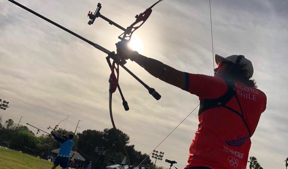 Ricardo Soto avanzó a semifinales del Panamericano de Tiro con Arco en Monterrey