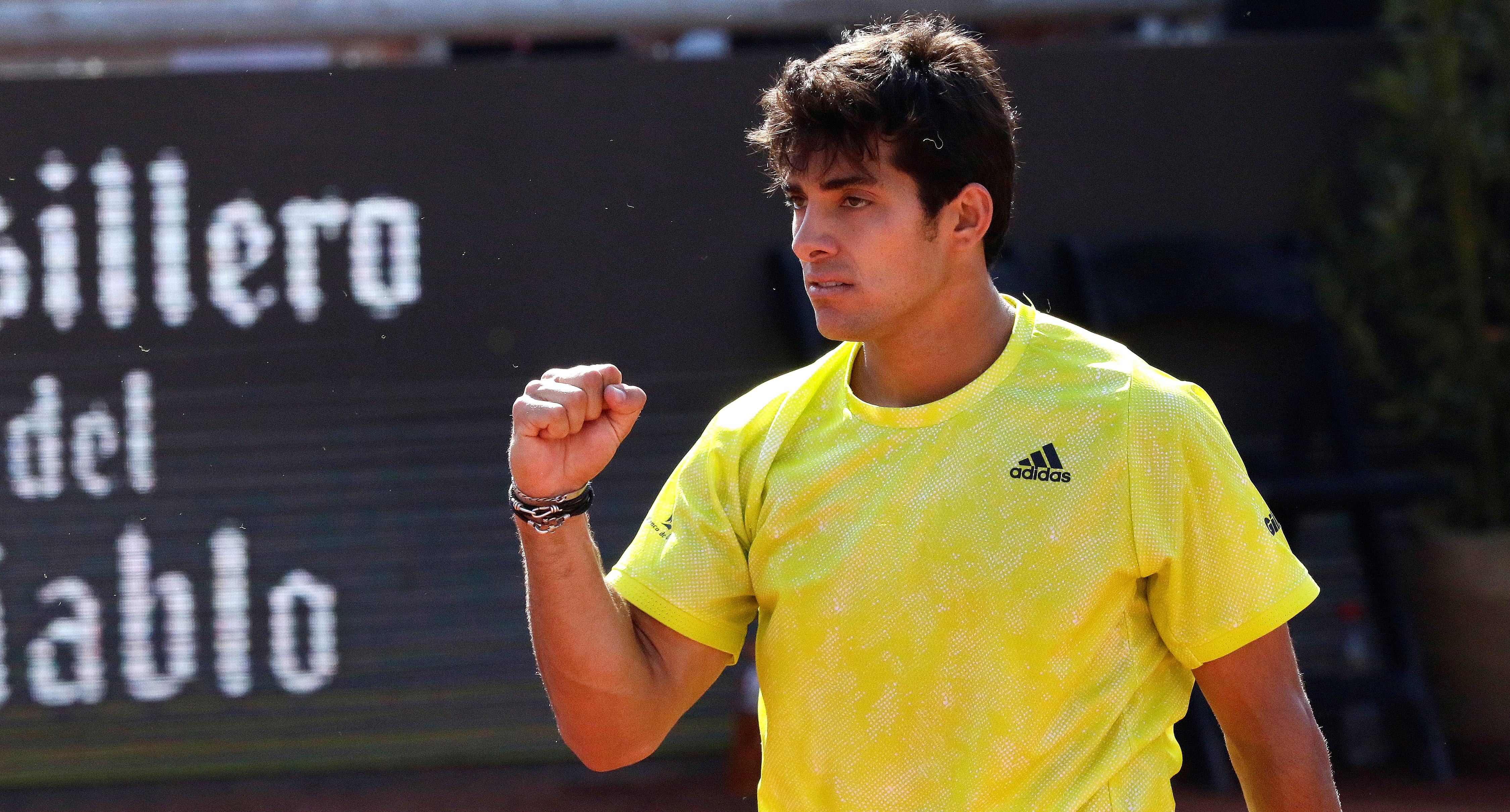 “Saque y Red”: Cristian Garin ya tiene rival para el Masters de Miami