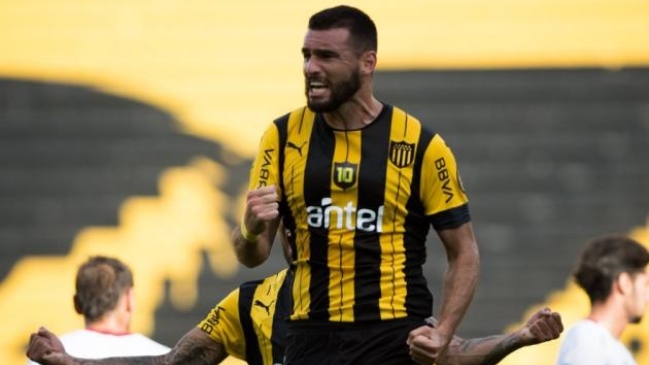 Colo Colo logró el fichaje de Fabricio Formiliano