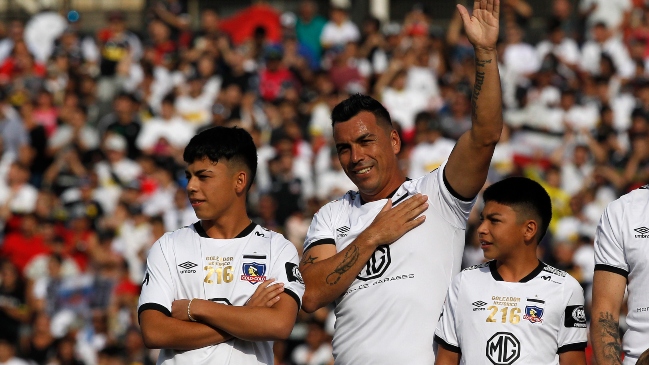 Esteban Paredes aclaró salida de sus hijos de las inferiores de Colo Colo