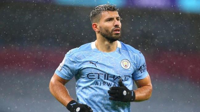 Prensa italiana puso a Sergio Agüero como opción para reforzar a Juventus