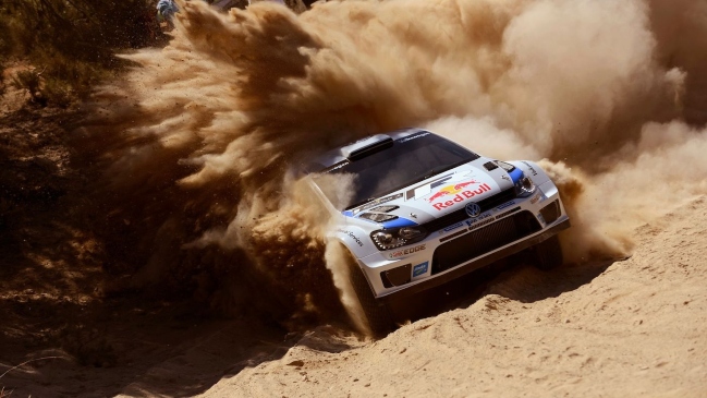 El “Rally de los Dioses” reemplazará a la fecha chilena en el Mundial