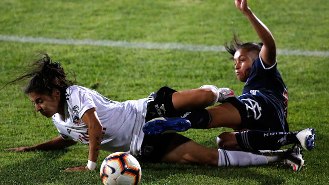 Anjuff y la Universidad de Chile comenzaron investigación sobre el fútbol femenino