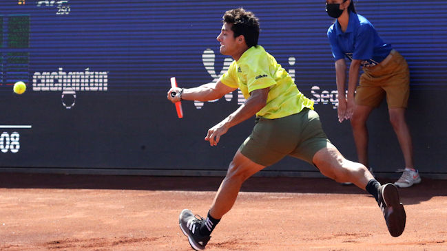 Franco Davin, coach de Cristian Garin: Su perfil es más de pista rápida que de arcilla