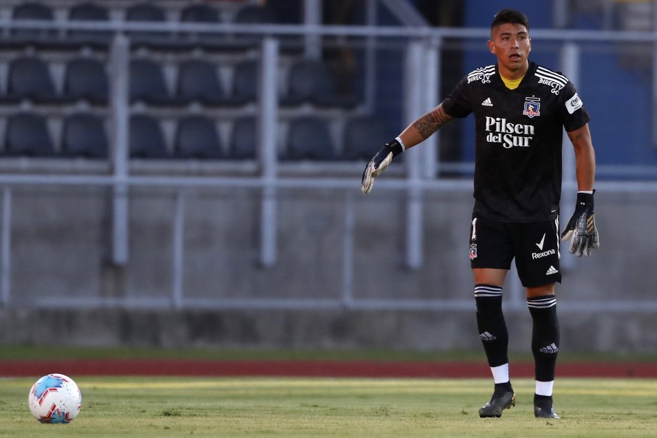 La alineación que prepara Colo Colo para estrenarse en el torneo ante Unión La Calera