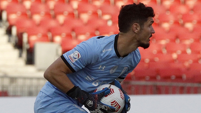 La formación que trabaja Gustavo Poyet para el debut de la UC en el Campeonato Nacional